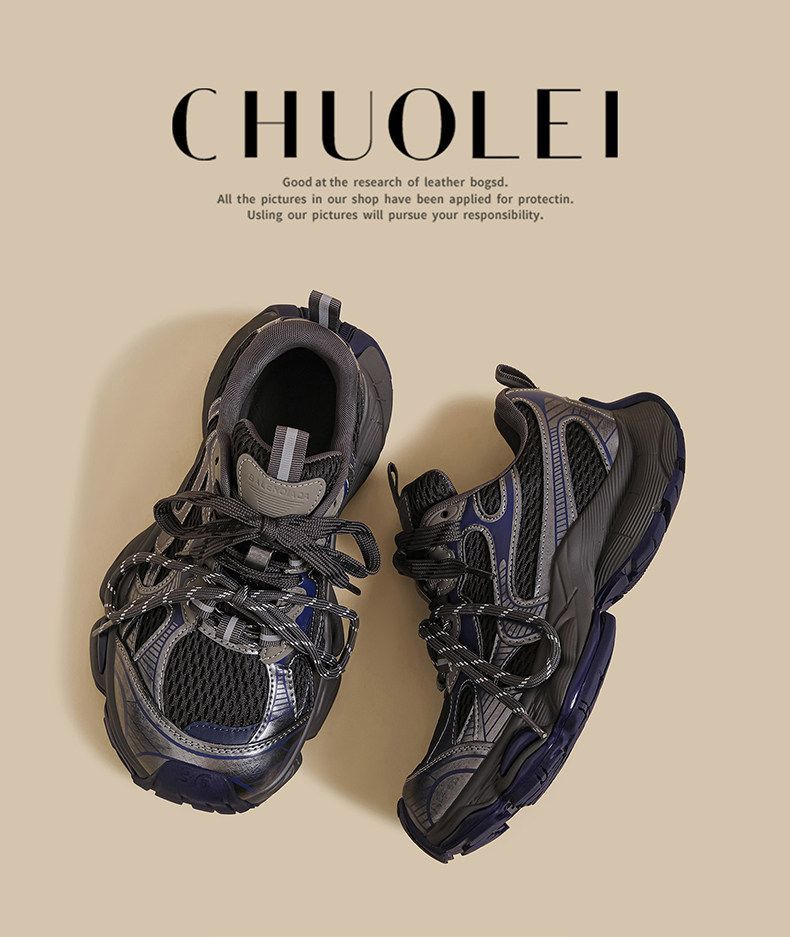 M-SHOE-37089 - Black - Size 7(AU7/EU40)