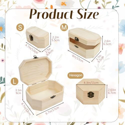 Personalized Wooden Pet Urn for Dog Cat Ashes, Custom Photo Engraved Memorial Keepsake Box with Name & Dates, Handmade Solid Wood Cremation Urn for Pet Loss Tribute - Wood - Size S