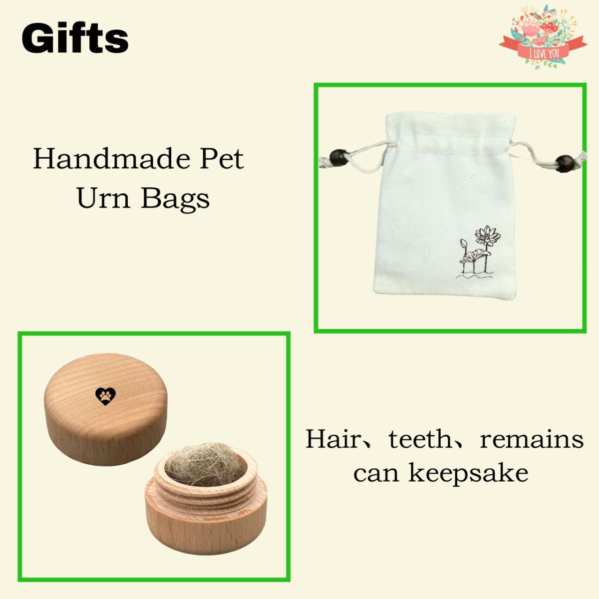Small Dog Urn,Pet Urn,Pet Urns for Dogs,Pet Cremation Urn,Dog Urns for Ashes,Ceramic Dog Loss, Keepsake for pet Dogs, Handmade - Black - Size L