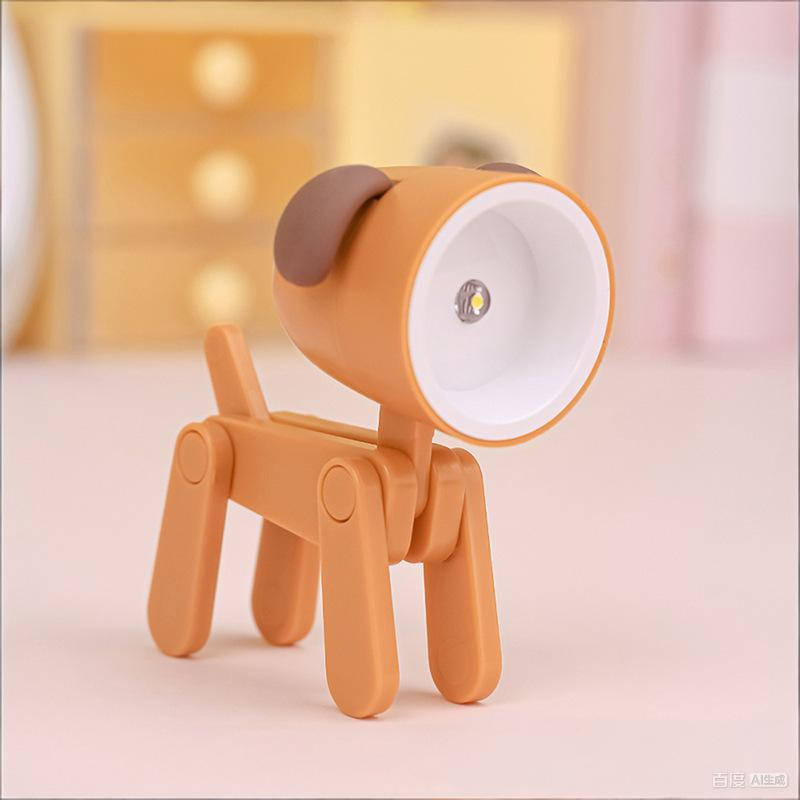 Bendable Animal Night Light 3-Pack – Mini LED Desk Lamp with Warm White Glow | Choose Your Color | Posable Joints for Kids, Students, Bedside & Gifts(green)| Please choose 3 items to complete your purchase