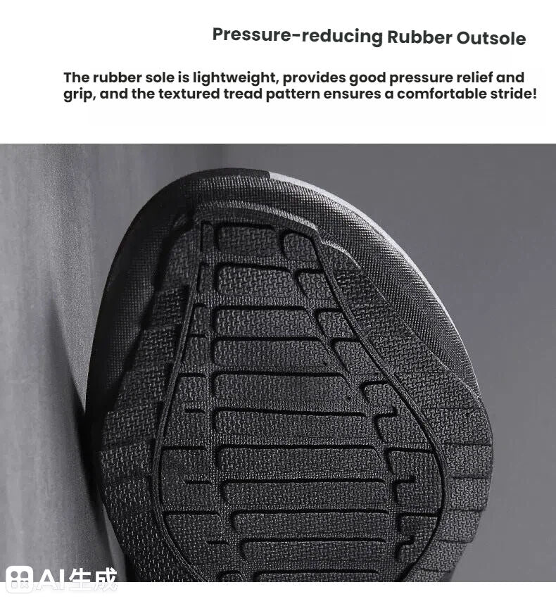 Men's Outdoor Non-Slip Flip Flops, 6 Colors EVA Lightweight Thick-Sole Beach Sandals for Casual & Sports(red and black-43)