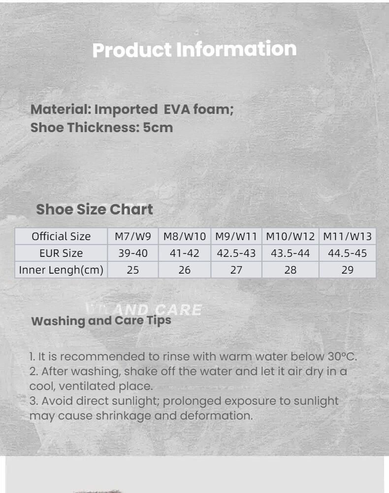 Men's Summer EVA Crocs with 3 Color Options - Breathable, Non-Slip, Comfortable Beach & Casual Sandals(white)