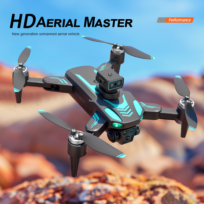 M20 Dual Camera Drone with LCD Remote