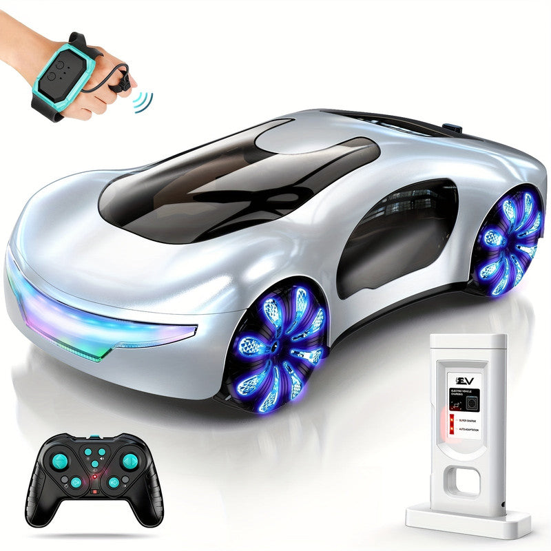 Control Drift Car with Lights & Music