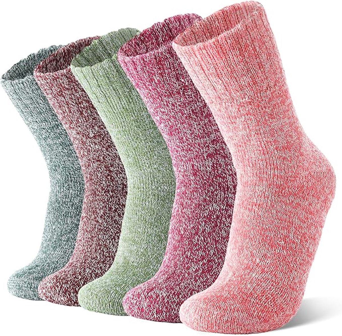Socks - Indoor socks - Night socks - Warm winter socks - Warm women's socks - Thick - Winter - Women - Girls - Home - Night - Christmas gifts