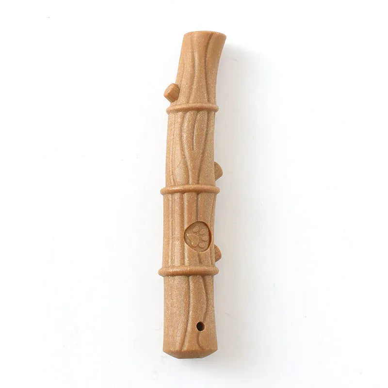 Small Dog Chew Training Toy Bite Resistant, Antler, L