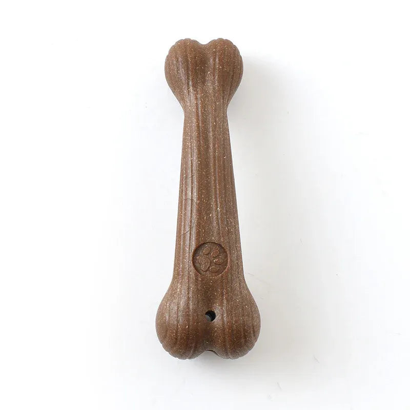 Small Dog Chew Training Toy Bite Resistant, Antler, L