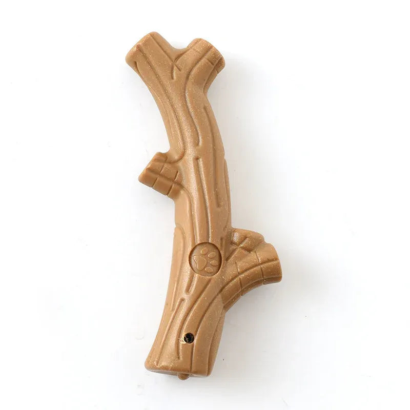 Small Dog Chew Training Toy Bite Resistant, Antler, L