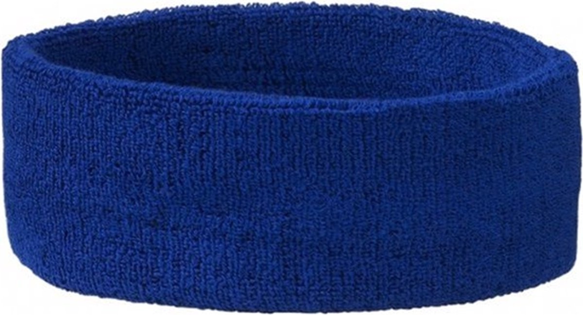 Headband | Headband | Sweatband | Sweatbands | Head | Sports band | Dark Blue