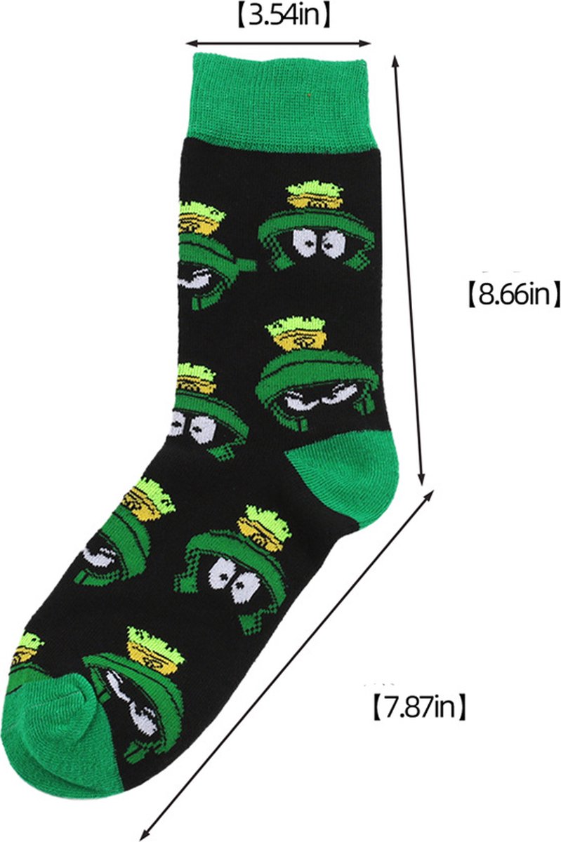 Socks - 4 Pairs - Halloween Socks - Pumpkin - Bat - Scary Socks - Stockings - Cute Socks - Cheerful Socks - Funny House Socks - Funny Socks - Funny Socks - Colorful Socks That Will Make You Go - Cotton - Men & Women - Size 36-42