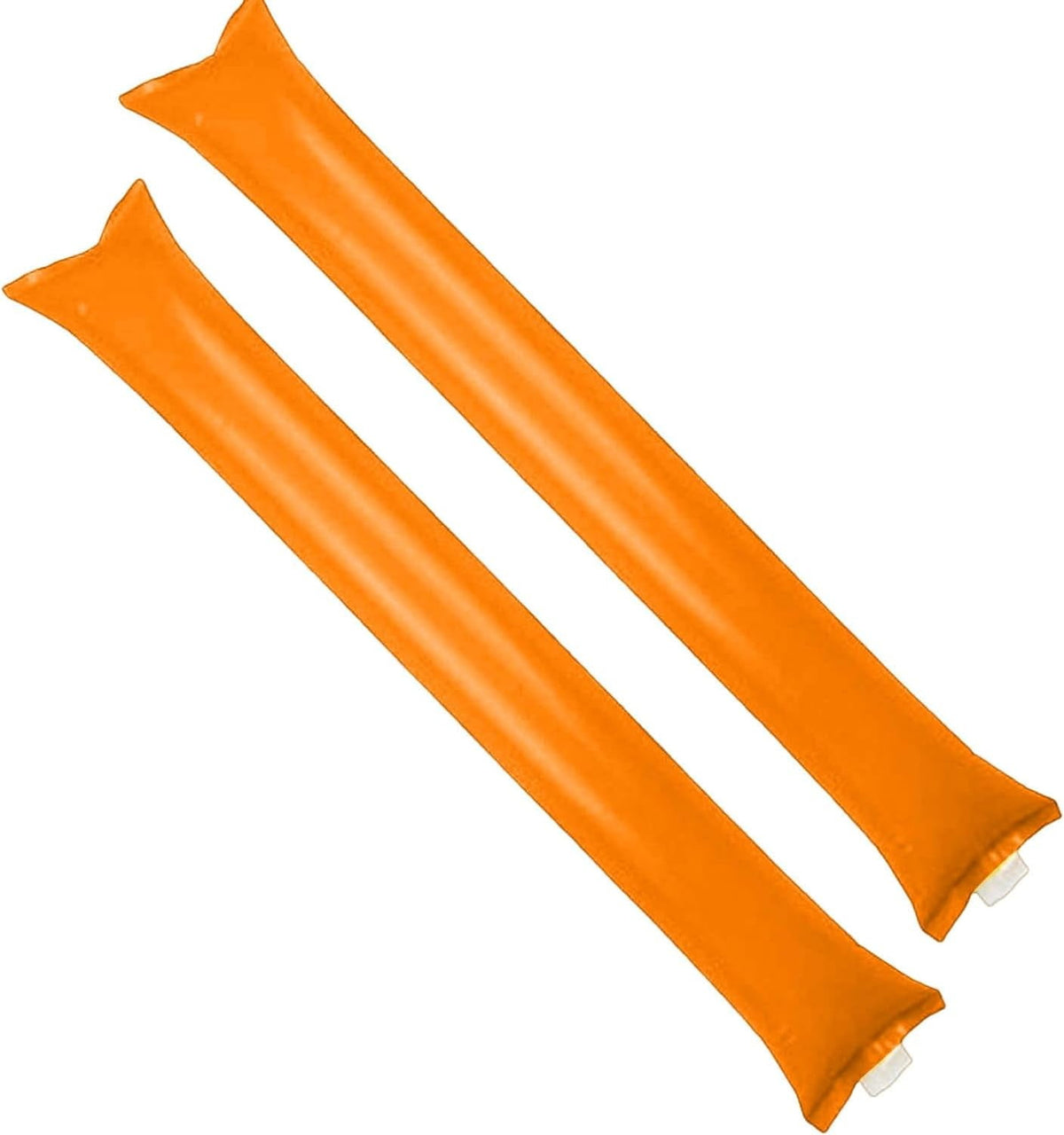 Event and Party ! Inflatable Cheer Stick Concert Competition Party Bar Cheer Percussion Support Cheerleading Stick Sale Orange