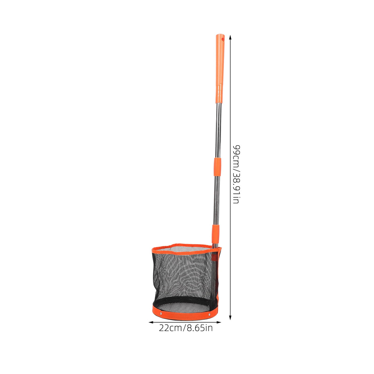 Table Tennis Ball Tool Break Resistance 1Pcs 39In X 8.7In X 8.7In