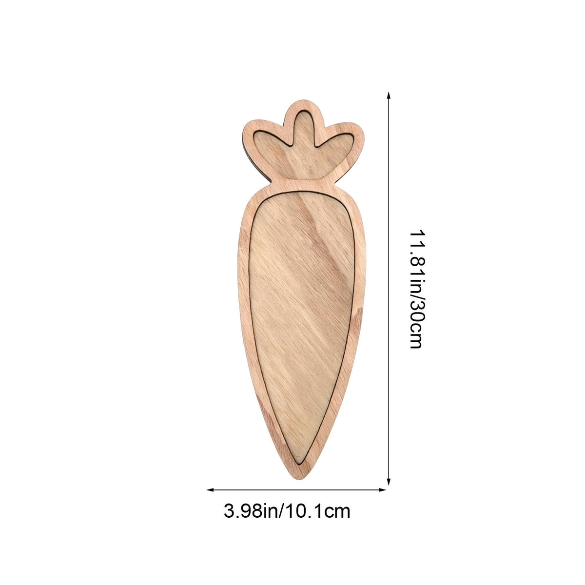 Easter Charcuterie Board, Easter Egg Bunny Wooden Serving Tray, Rabbit Cheese Appetizer Board, Snack Serving Platter, for Home Spring Party Food Holiday Salad Dish, Fruit Plate Supplies KhakiA