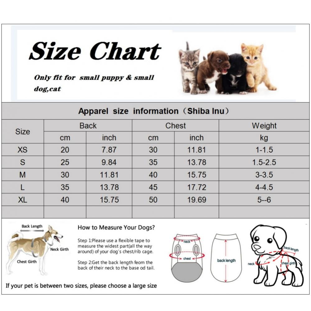 Cat Sweaters Kitty Sweater for Cats Knitwear,Small Dogs Kitten Clothes Male and Female,High Stretch,Soft,Warm Dog Clothes for Small Dog and Cat Winter S Brown