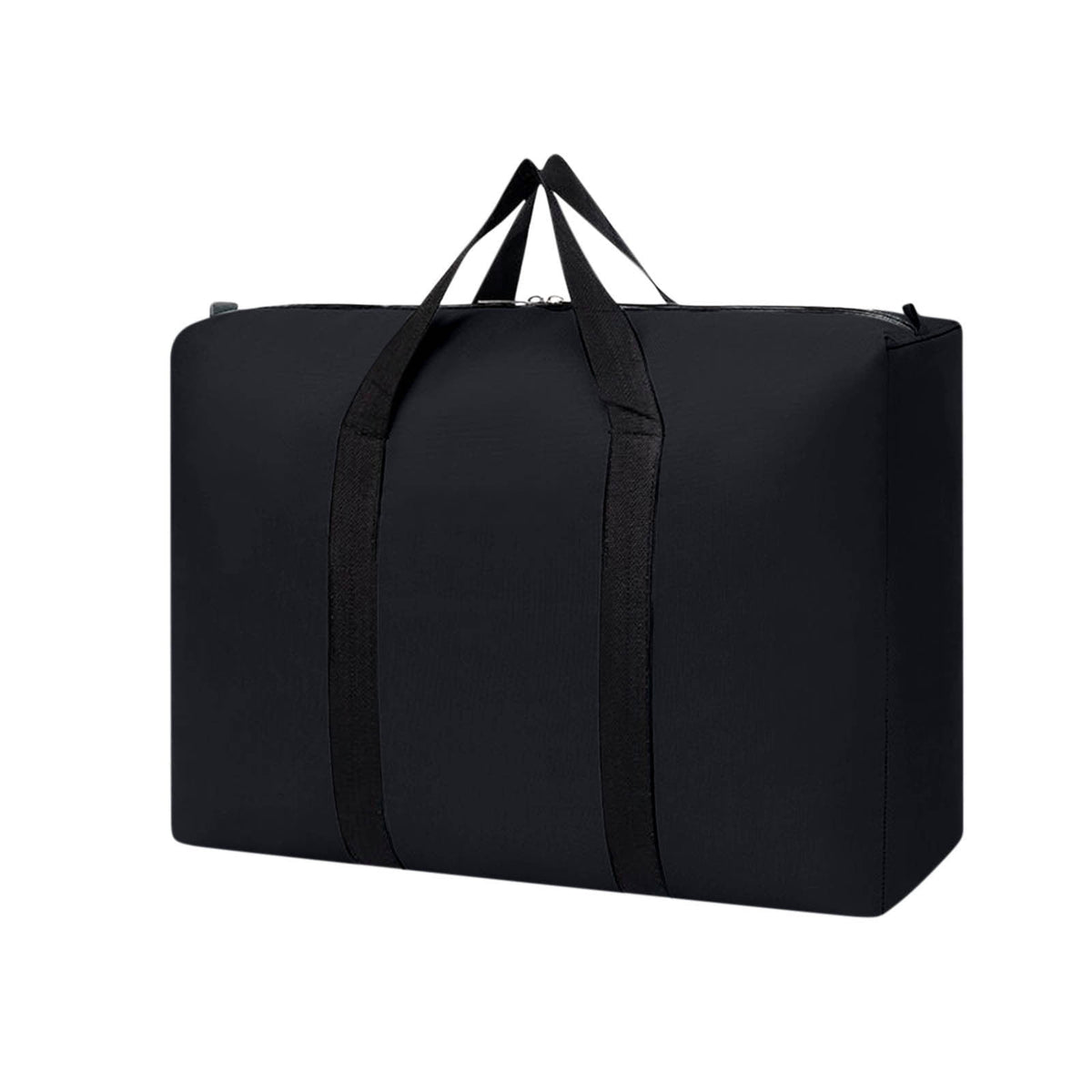 Up to 50% off ! Christmas Tree Storage Bag, Fits up to 5'-6' Slim Small Artificial Trees. Tall Disassembled Holiday Tree, Heavy Duty Storage Container. Black