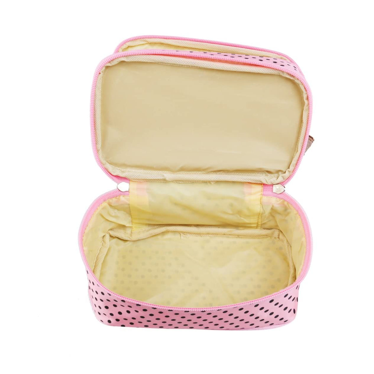 Women Cosmetic Bag Printed Organizer Bag Printed Cosmetic Bag Makeup Kits for Women Cosmetic Make up Bag Printed Toiletry Bag