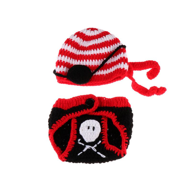 Baby Photography Clothing Photography Clothing Baby Clothing Creative Photo Clothing Manual Pirates of The Newborn
