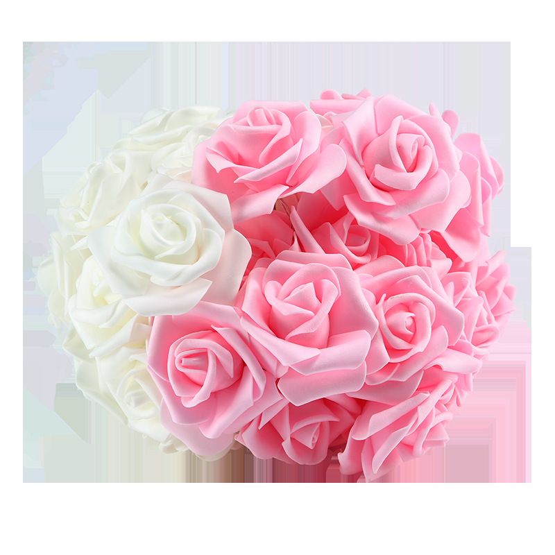 Rose Flower String Lights,Battery Operated String Romantic Flower Rose Fairy Light Lamp Outdoor for Wedding,Room,Garden,Christmass