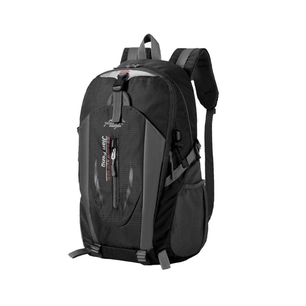 30L Lightweight Packable Hiking Backpack for Camping & Travel - Waterproof Nylon Daypack for Men & Women | Foldable, Durable, 30x13x50cm | Blue/Red Options