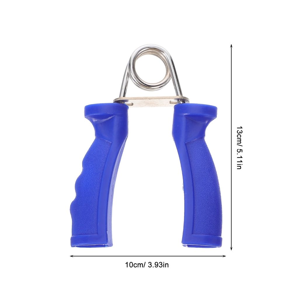 Hand Grippers Set - Plastic Wrist Strengtheners for Seniors, Hand Exercise Tools for Grip and Finger Strength 5.1x3.9x0.8in