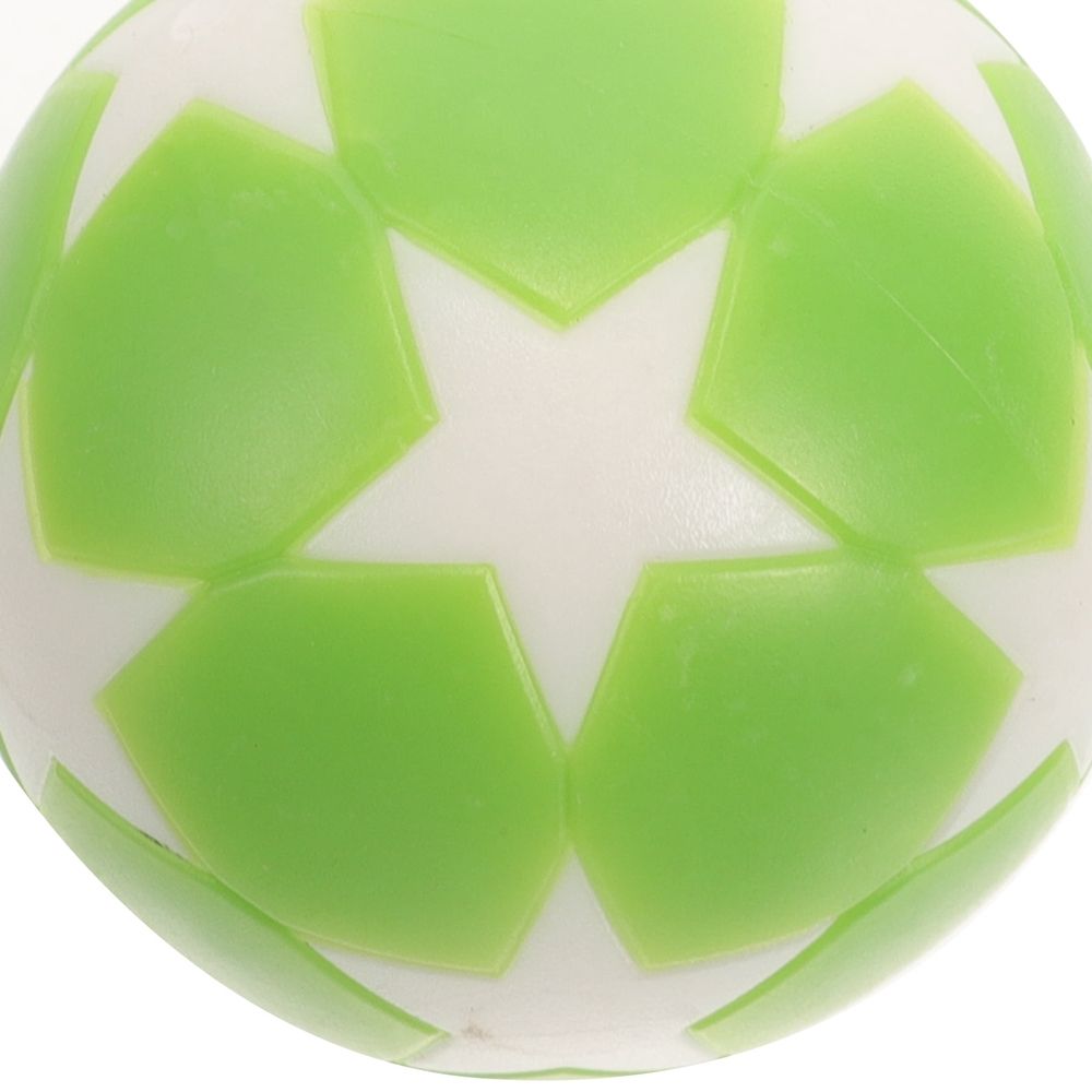 Table Footballs Foosball Table Balls White 10pcs for Fan Gear