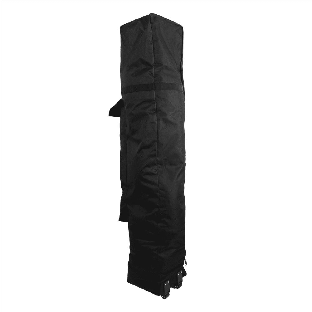 10 X 62inch Canopy Bag Replacement for 10x Up Tent with Roller Wheels-Canopy Carrying Handles