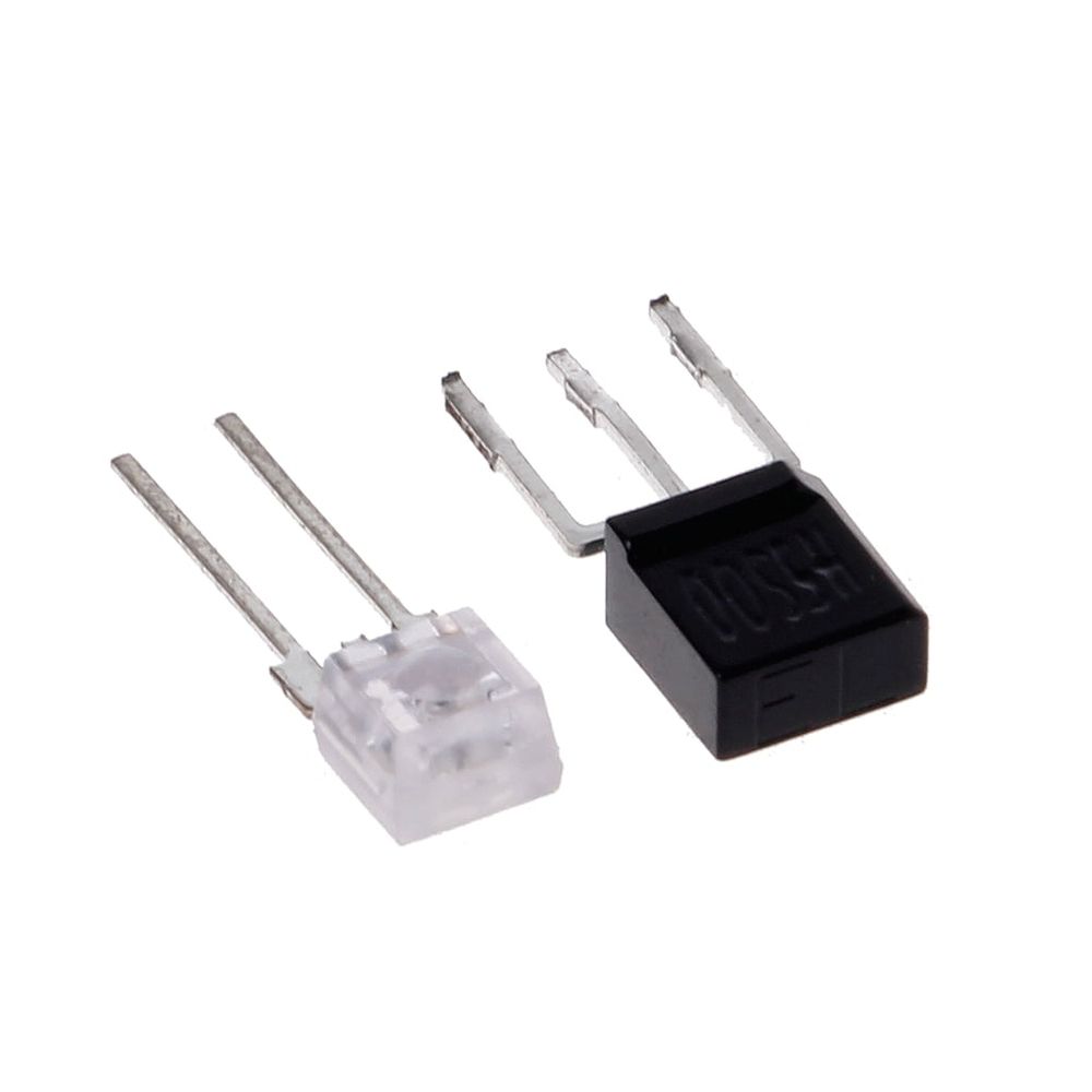 2PCS Pair Mouse Optical Photoelectric for G300 G500 G9X M950 Switches