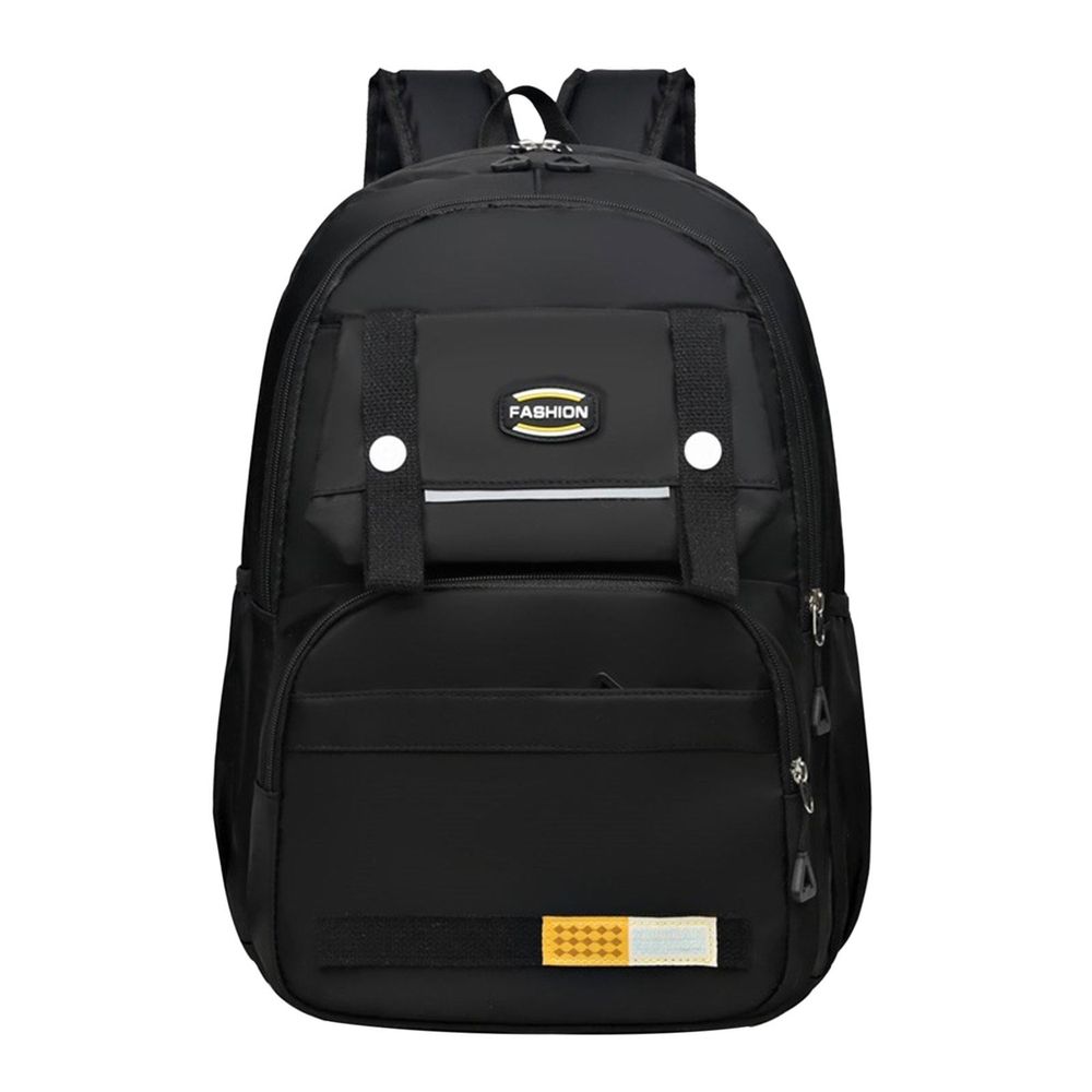 Tools Clearance Sale, Middle and High School Student Backpack Black 17" Travel Backpack Carry On Laptop Backpack Overnight, 1*School Bag
