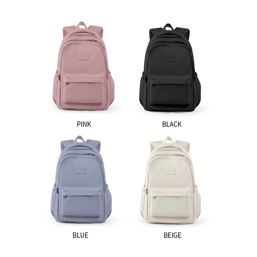 Fashion Laptop Backpack (Women'S Bookbag, High-Capacity Daypack), Padded Laptop Compartment Protects 15-Inch Devices, New Female Fashion Lady High Capacity Backpack