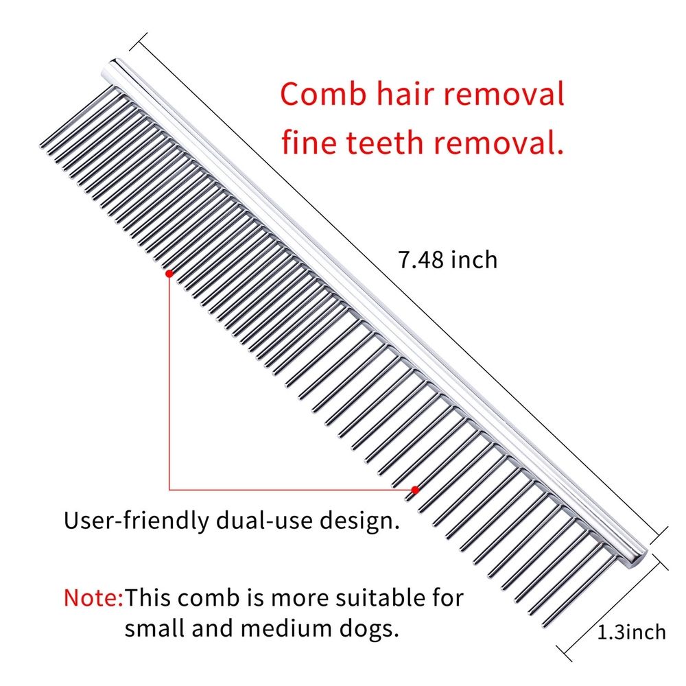 Dog Grooming Scissors Set with Safety Round Tip, 2 Pack Curved Scissors Thinning Shears for Pet Grooming for Dogs and Cats