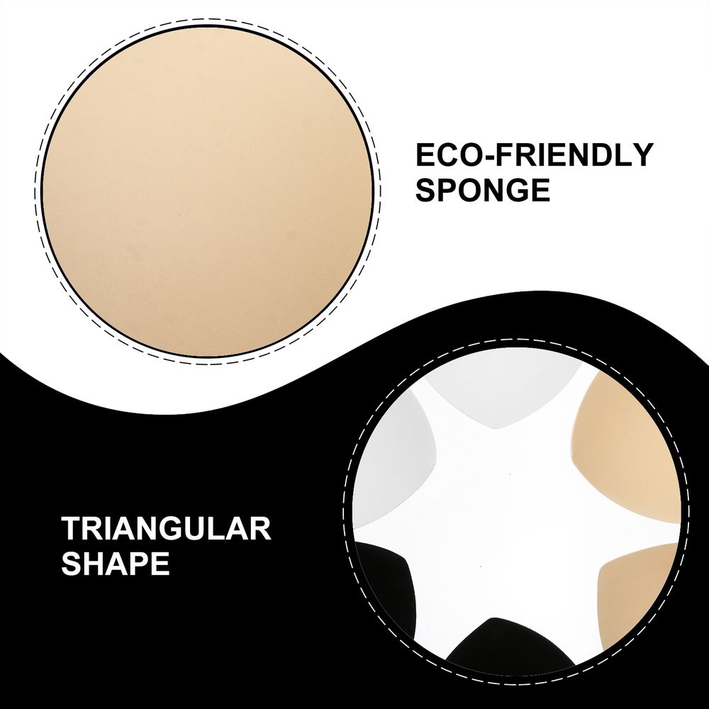 Women Bra Pad Inserts Complexion 4 Pairs