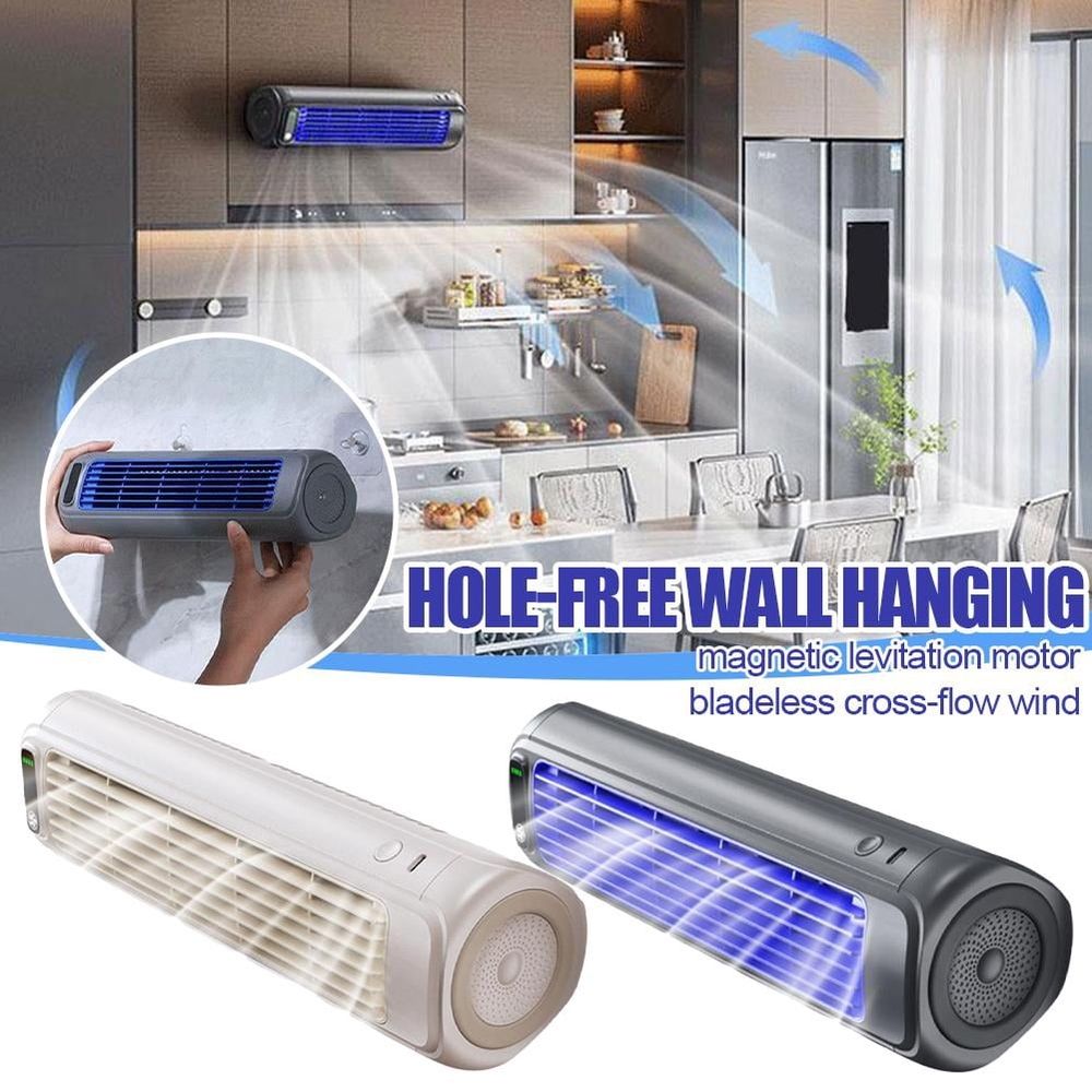 Cooling Conditioner Fan, Energy Efficient Conditioner Cooling Fan Quiet,Speeds & Led Touch Screen,AirCooler for Room Patio