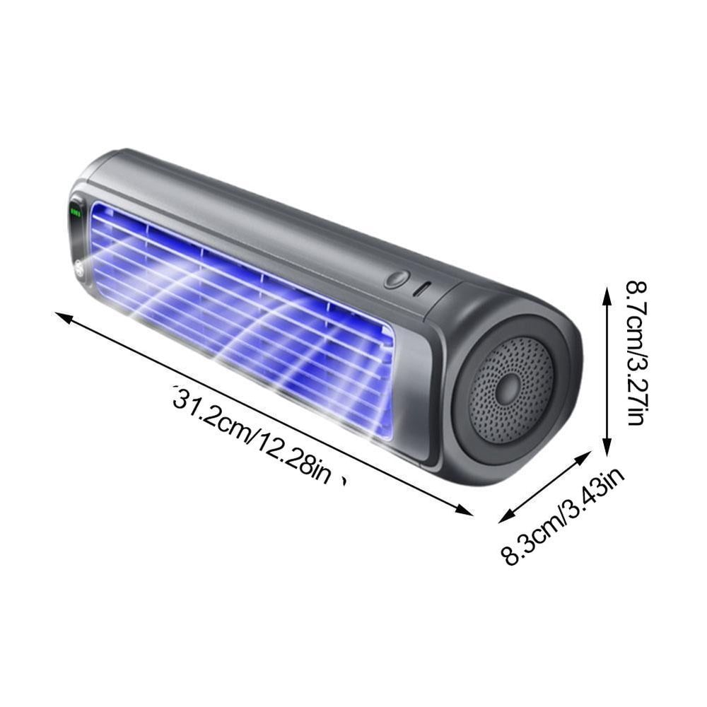 Cooling Conditioner Fan, Energy Efficient Conditioner Cooling Fan Quiet,Speeds & Led Touch Screen,AirCooler for Room Patio