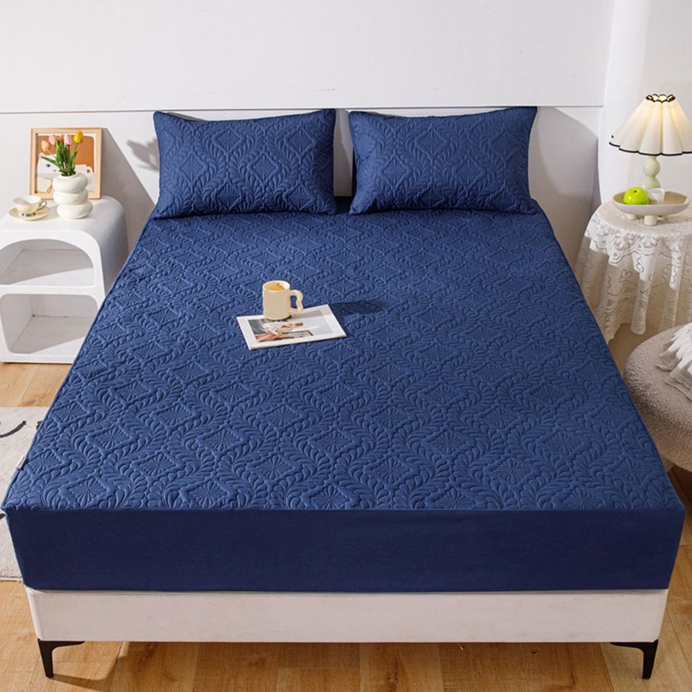 Mattress Encasements Twin Mattress Protector for Moving Watertightness Laminated Bed Hat Bed Sheet Mattress Protector Bed Cover