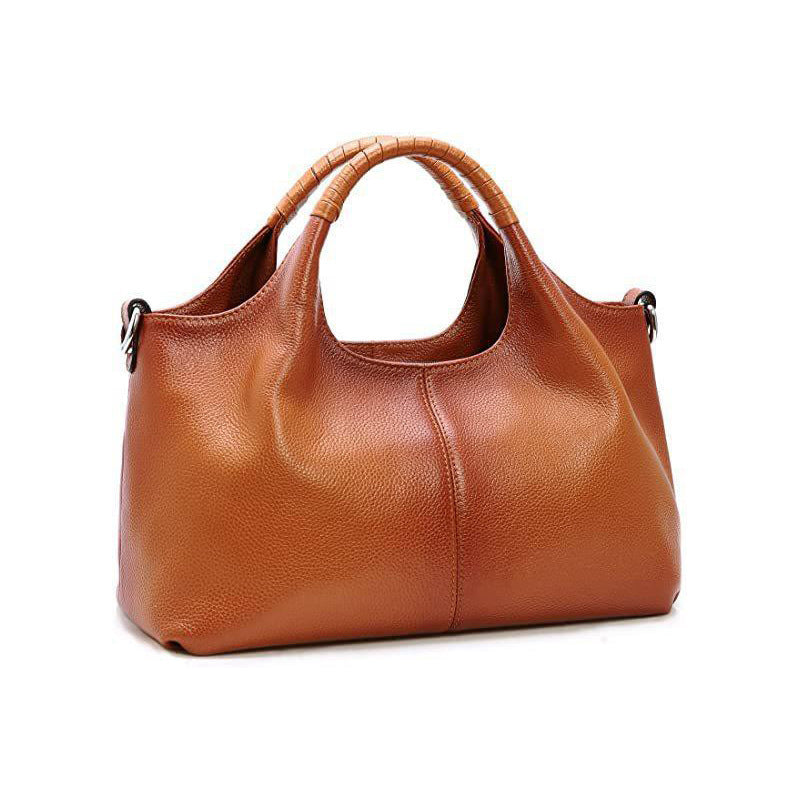 Women's Leather Handbag - Stylish & Durable Fashion Bag for Daily Use
