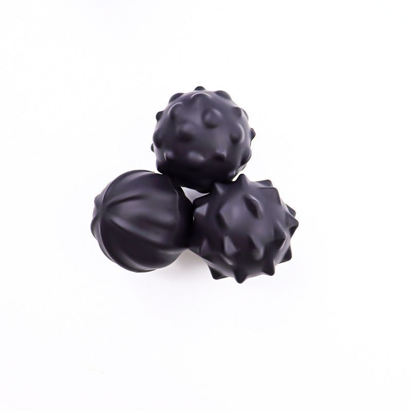 3-Pack Large Random Black Styles And Colors