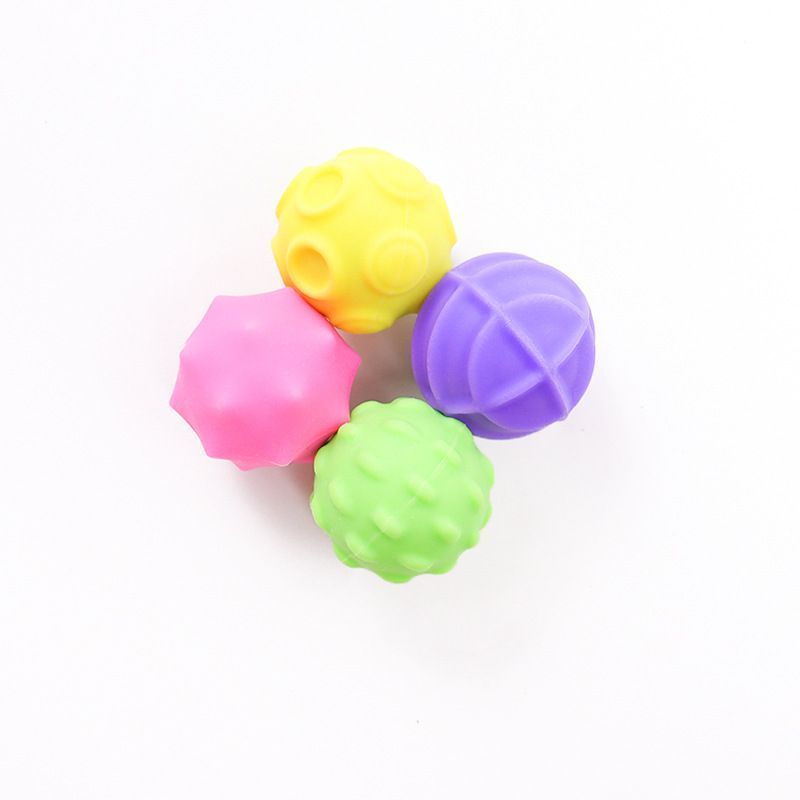 4-Pack Medium Random Candy Colors And Styles