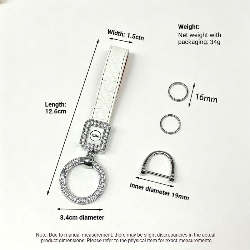 Golden Hardware White 25 Pack