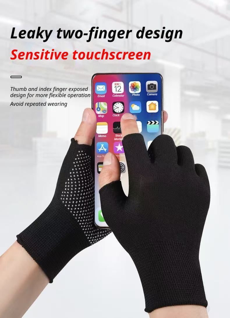 10-Pairs Nylon Work Gloves 05