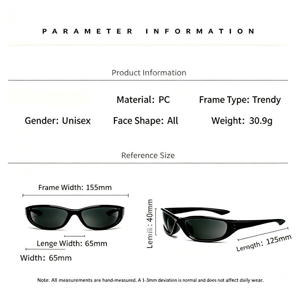 Brown Frame Pink Lens | Y2K Sweet Cool Biker Sunglasses | Halloween Pink Y2K Outfit Gift | UV Blocking Cute Edgy Beach Photo Sun Glasses