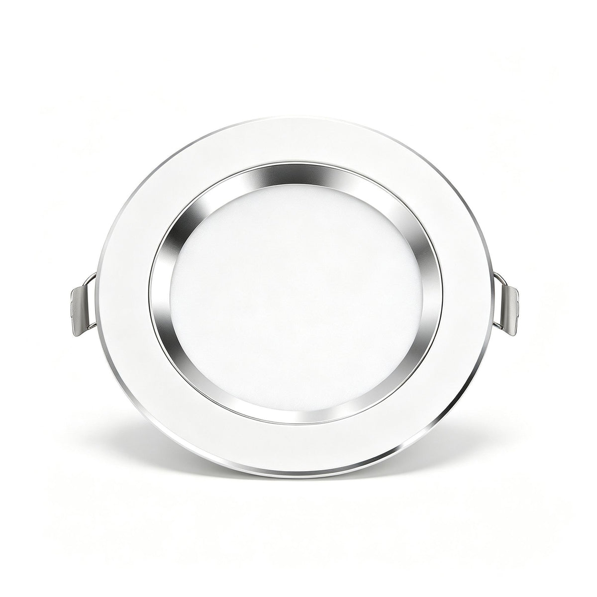All Aluminum High Power 6" 20W Cool White 6000K (Cutout 14-16.5cm) | Recessed LED Downlight | Christmas Super Bright Gift | Large Size High Power Ceiling Lamp