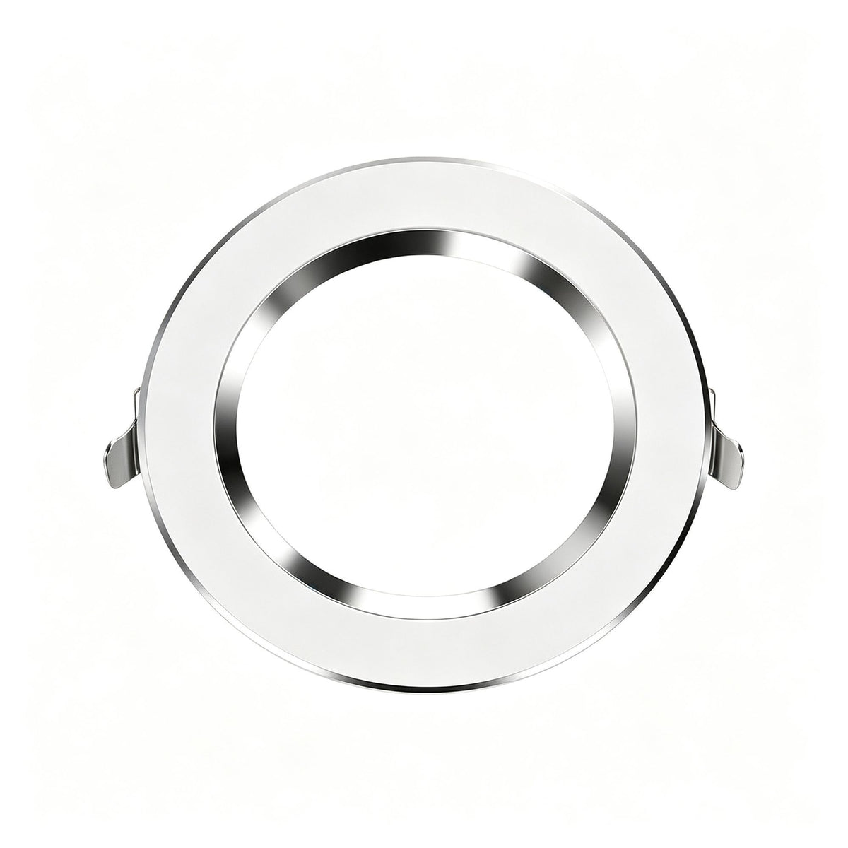 All Aluminum High Power 6" 20W Warm White 3000K (Cutout 14-16.5cm) | Recessed LED Ceiling Light | Halloween Large Space Cozy Gift | Warm Light Big Round Downlight