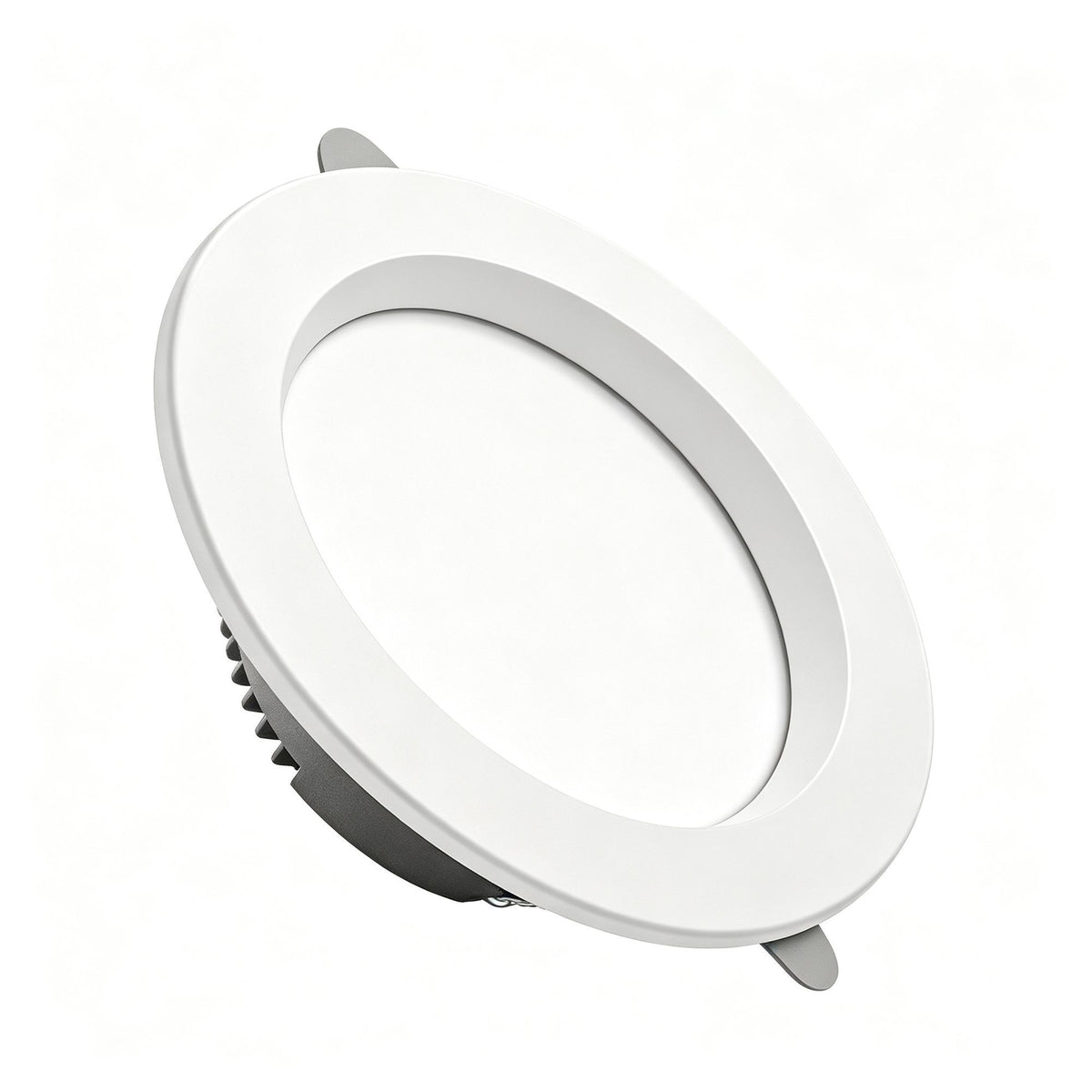 High Power 12W Neutral White (Cutout 11-13cm) | Recessed LED Downlight | Christmas Natural Bright Gift | Natural Light Large Ceiling Lamp