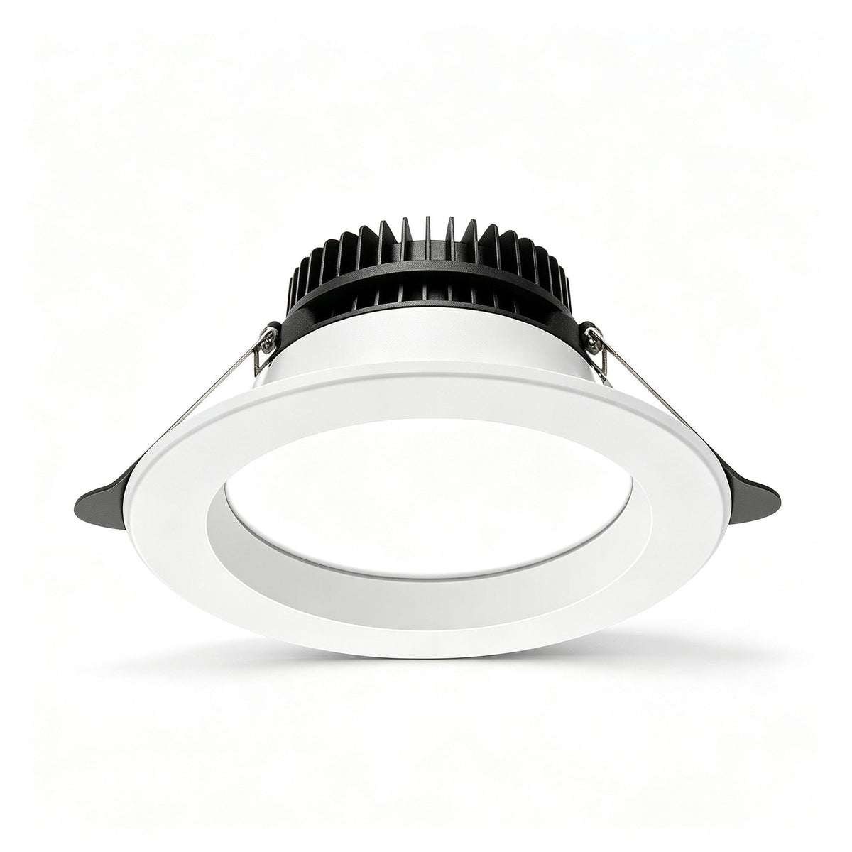 High Power 18W Cool White (Cutout 14-16cm) | Recessed LED Downlight | Christmas Super Bright Large Gift | Extra Bright Big Size Ceiling Light