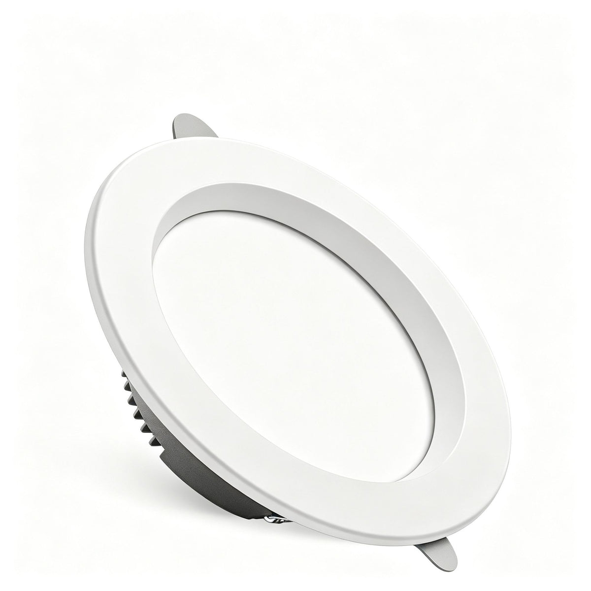 2 Pack High Power 12W Warm White (Cutout 11-13cm) | Recessed LED Ceiling Light | Halloween Warm Space Gift | Cozy Warm Large Size Dining Room Downlight