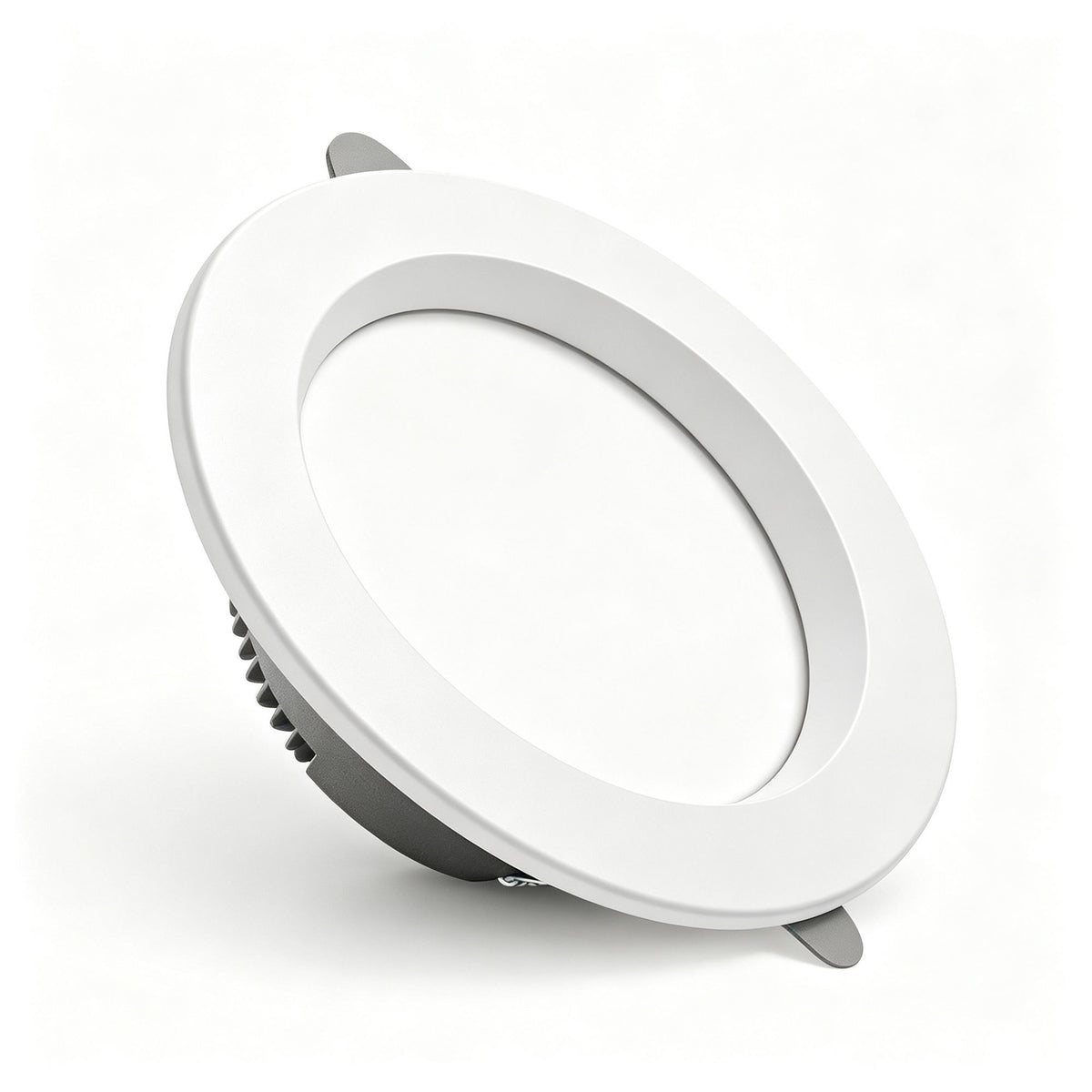2 Pack High Power 18W Neutral White (Cutout 14-16cm) | Recessed LED Downlight | Christmas Large Natural Light Gift | Big Size Full Vision Ceiling Lamp