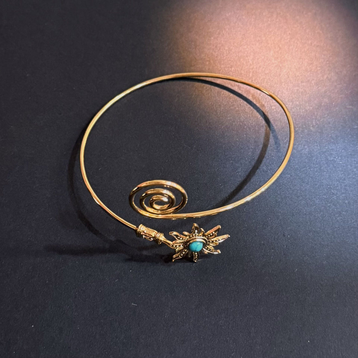 Bracelet 1478 Vintage Dopamine Style | Christmas Bold Color Block Gift | Retro Eclectic Layered Bracelet Chic Versatile Daily Jewelry