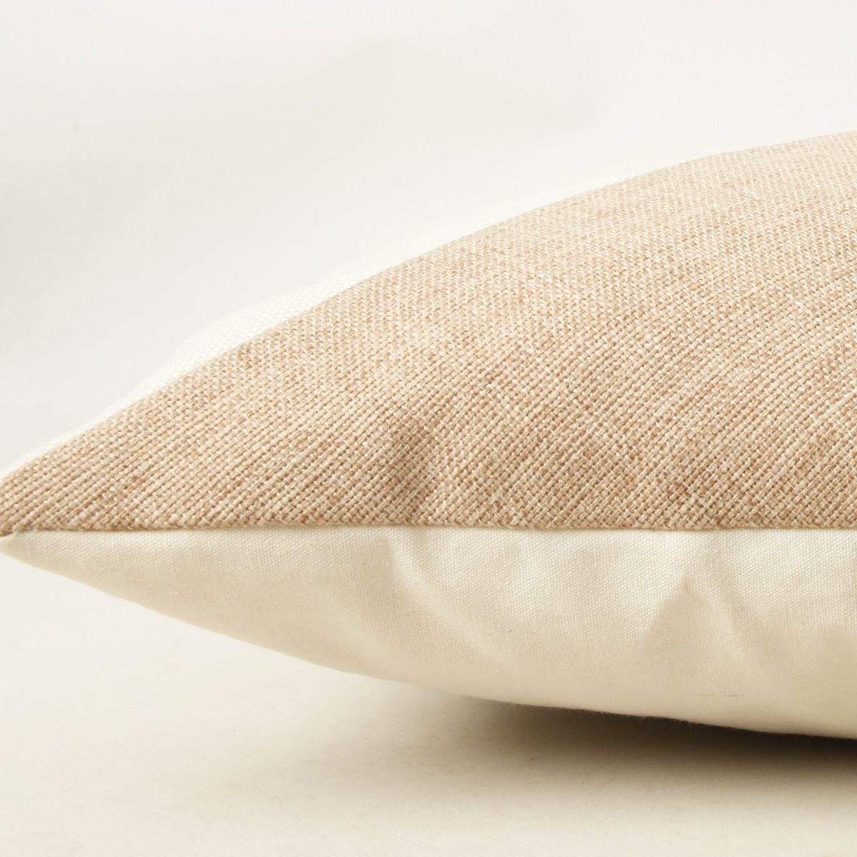 Linen Grey Mixed Leather Splicing Pillow Covers 4Pcs 45x45cm Sofa Car Cushion Shell Halloween Christmas Home Decor Accessory