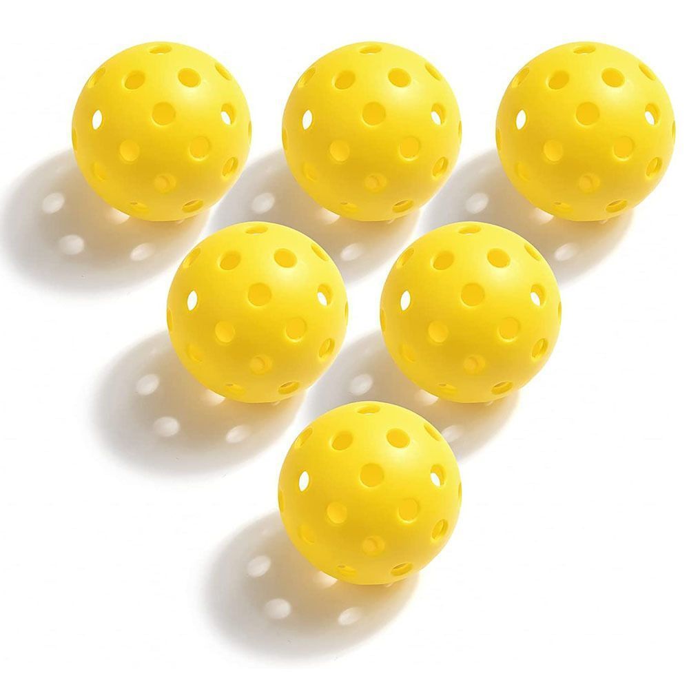 Pickleballs 40-Holes 12Pcs 02