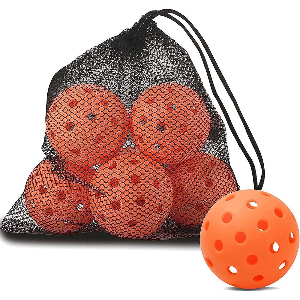 Pickleballs 40-Holes 12Pcs 05